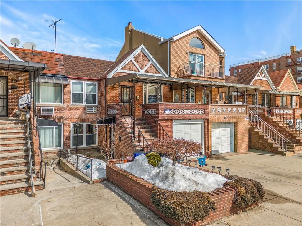 Photo of 1403 Shore Parkway, Brooklyn, NY 11214 (MLS # 499392)