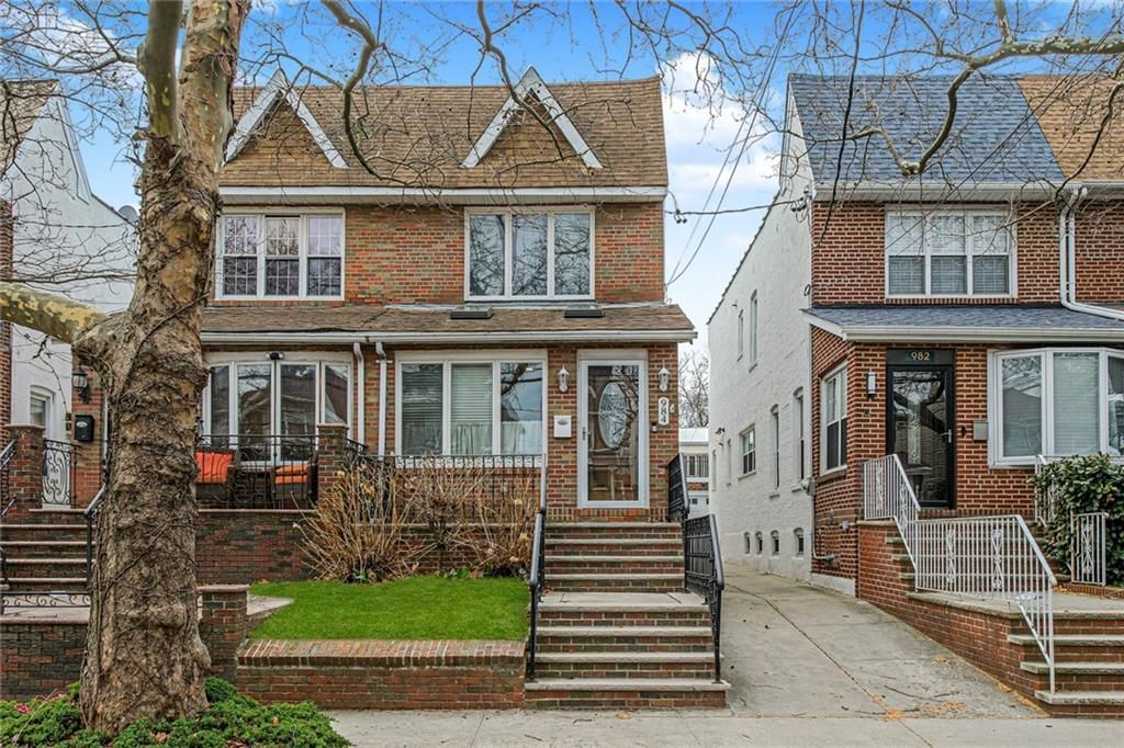 Photo of 984 77th Street, Brooklyn, NY 11228 (MLS # 500060)