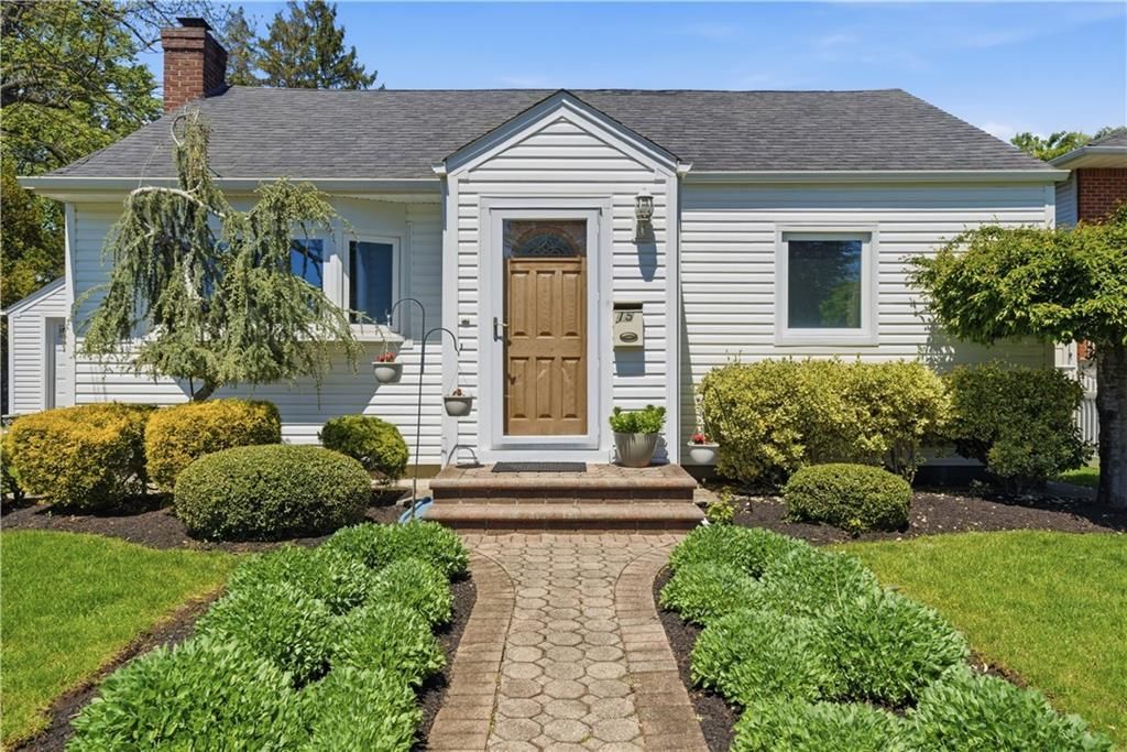 Photo of 15 Russel Avenue, Nassau, NY 11714 (MLS # 501373)