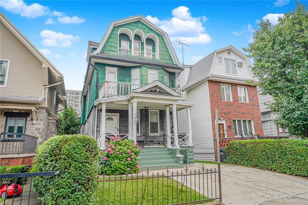 Photo of 1463 4th Street, Brooklyn, NY 11230 (MLS # 495631)