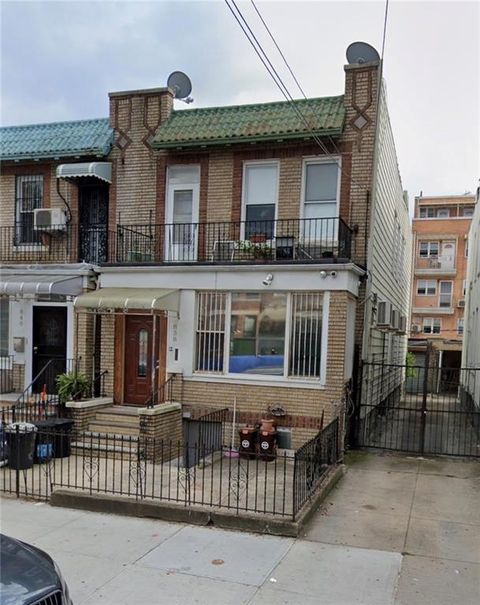 Multifamily For Sale - 838 55th Street<br/> Brooklyn, NY 11220