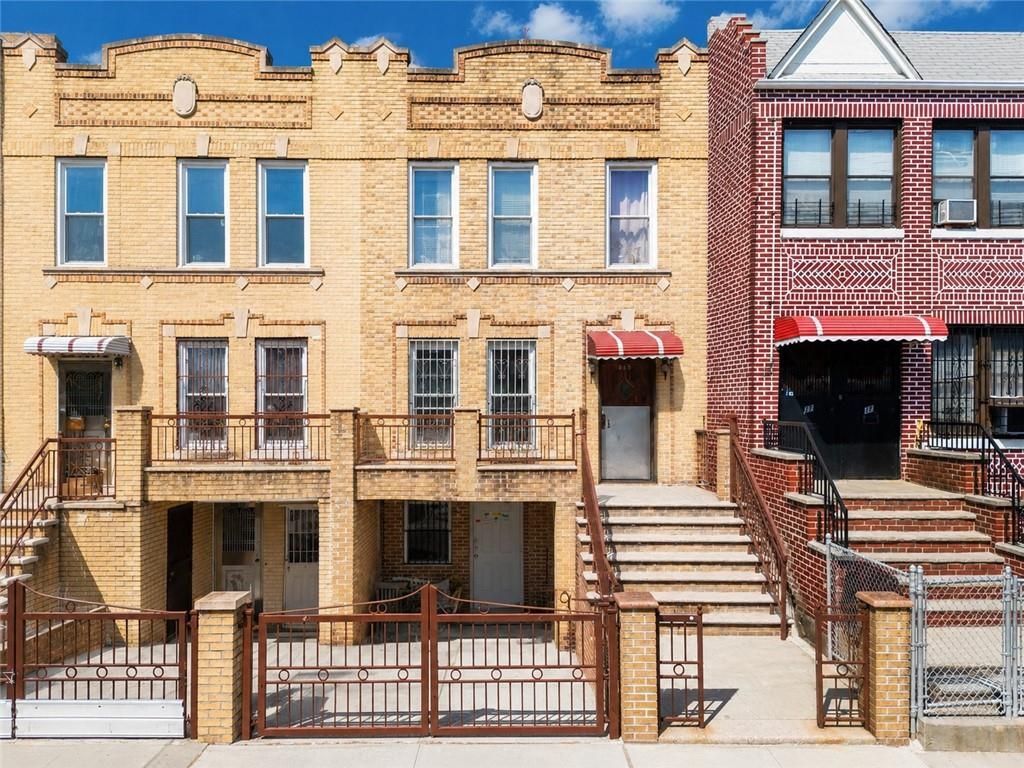 Photo of 865 55th Street, Brooklyn, NY 11220 (MLS # 501180)
