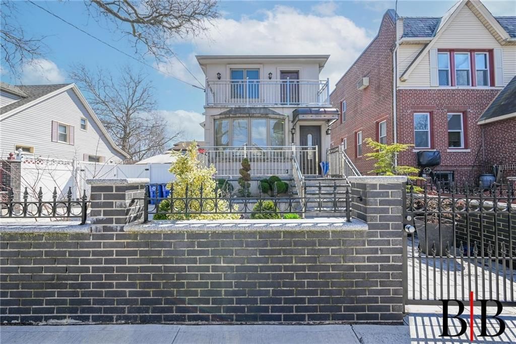 Photo of 3816 Avenue R, Brooklyn, NY 11234 (MLS # 490294)