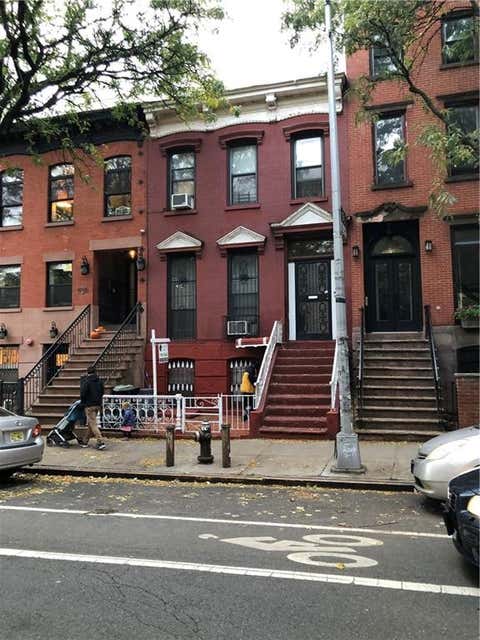 Multifamily For Sale - 418 Franklin Avenue<br/> Brooklyn, NY 11238