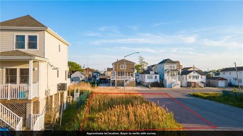 Vacant Land For Sale - 99-68 Rau Court<br/> Queens, NY 11414