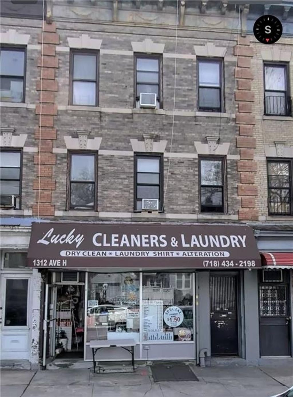 Photo of 1312 Avenue H, Brooklyn, NY 11230 (MLS # 493081)