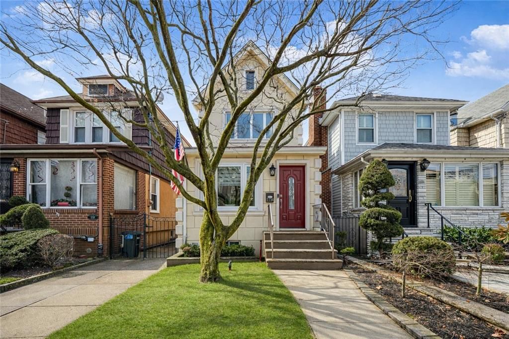 Photo of 1114 85th Street, Brooklyn, NY 11228 (MLS # 499599)
