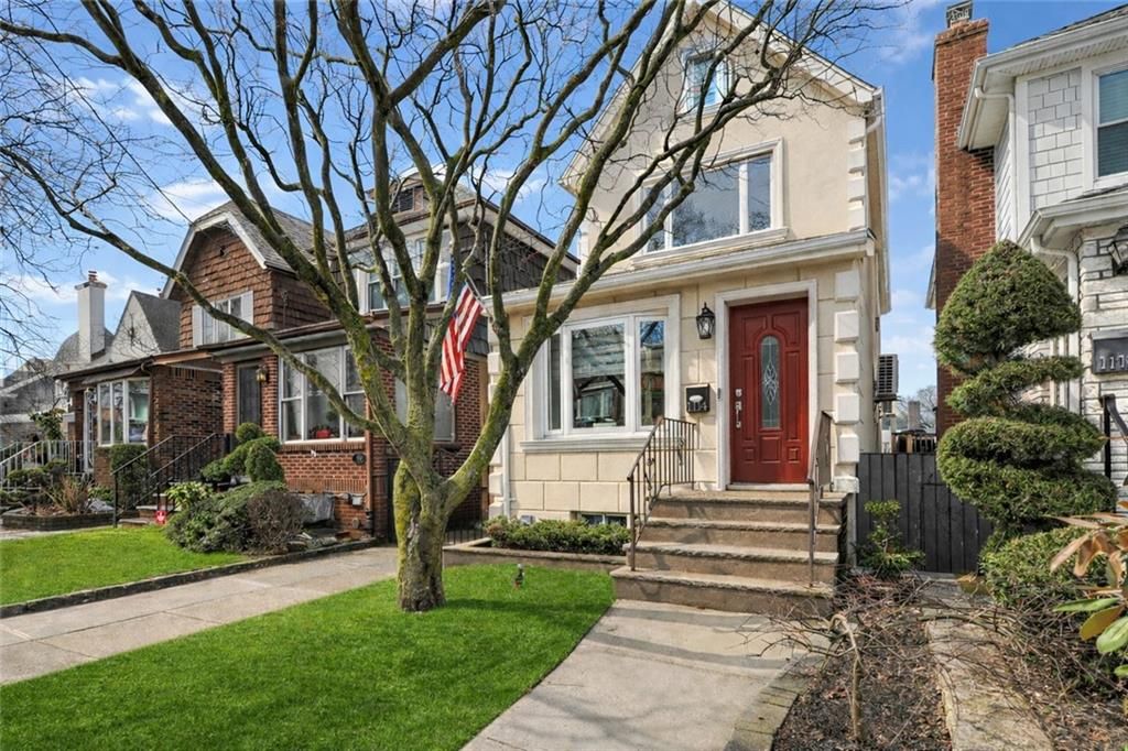 Photo of 1114 85th Street, Brooklyn, NY 11228 (MLS # 499599)
