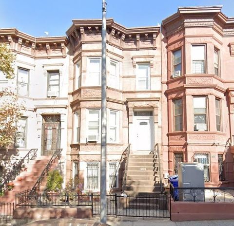 Multifamily For Sale - 469 47th Street<br/> Brooklyn, NY 11220
