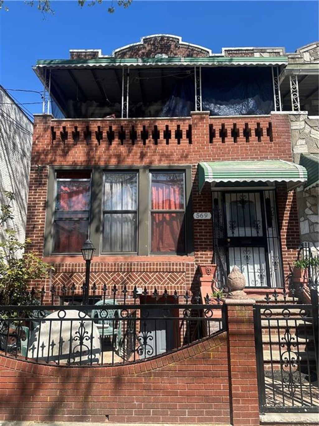 Photo of 569 Chester Street, Brooklyn, NY 11212 (MLS # 501265)