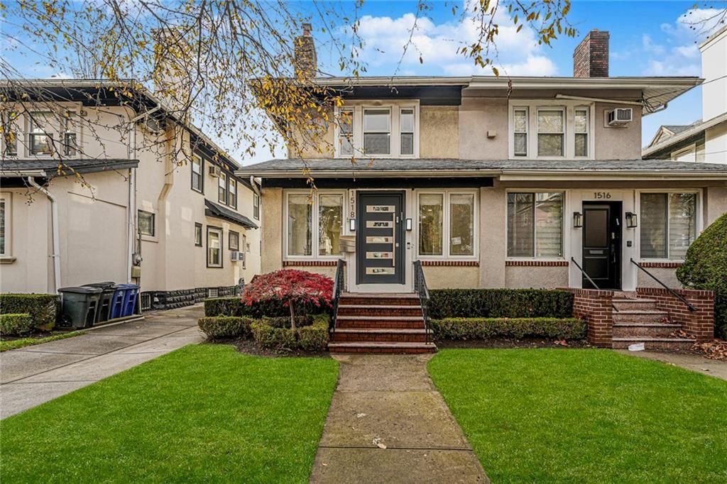 Photo of 1518 14th Street, Brooklyn, NY 11230 (MLS # 497796)