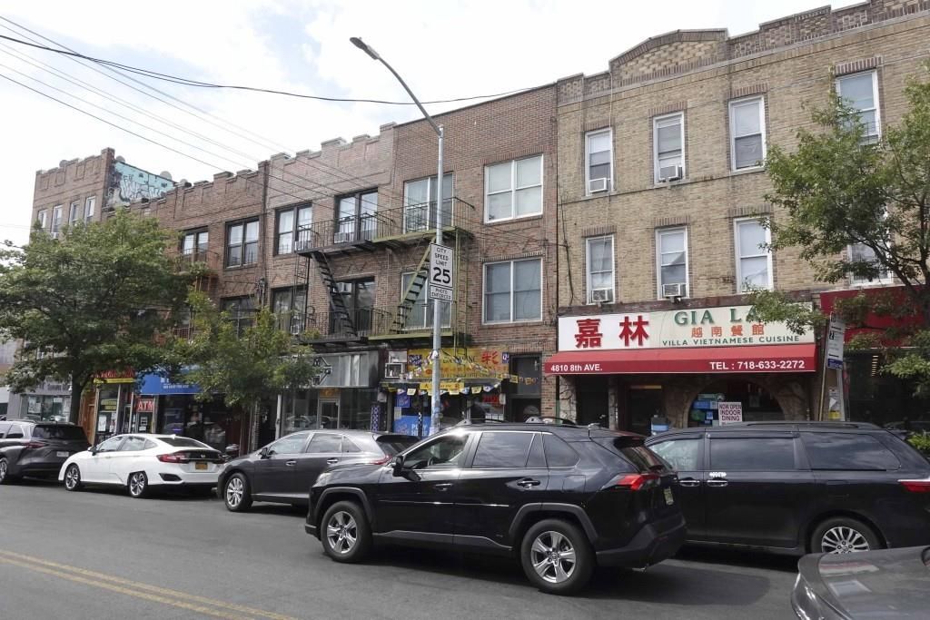 Photo of 4814 8th Avenue, Brooklyn, NY 11220 (MLS # 497786)