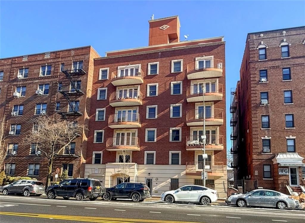Photo of 2381 Ocean Avenue #7D, Brooklyn, NY 11229 (MLS # 498510)