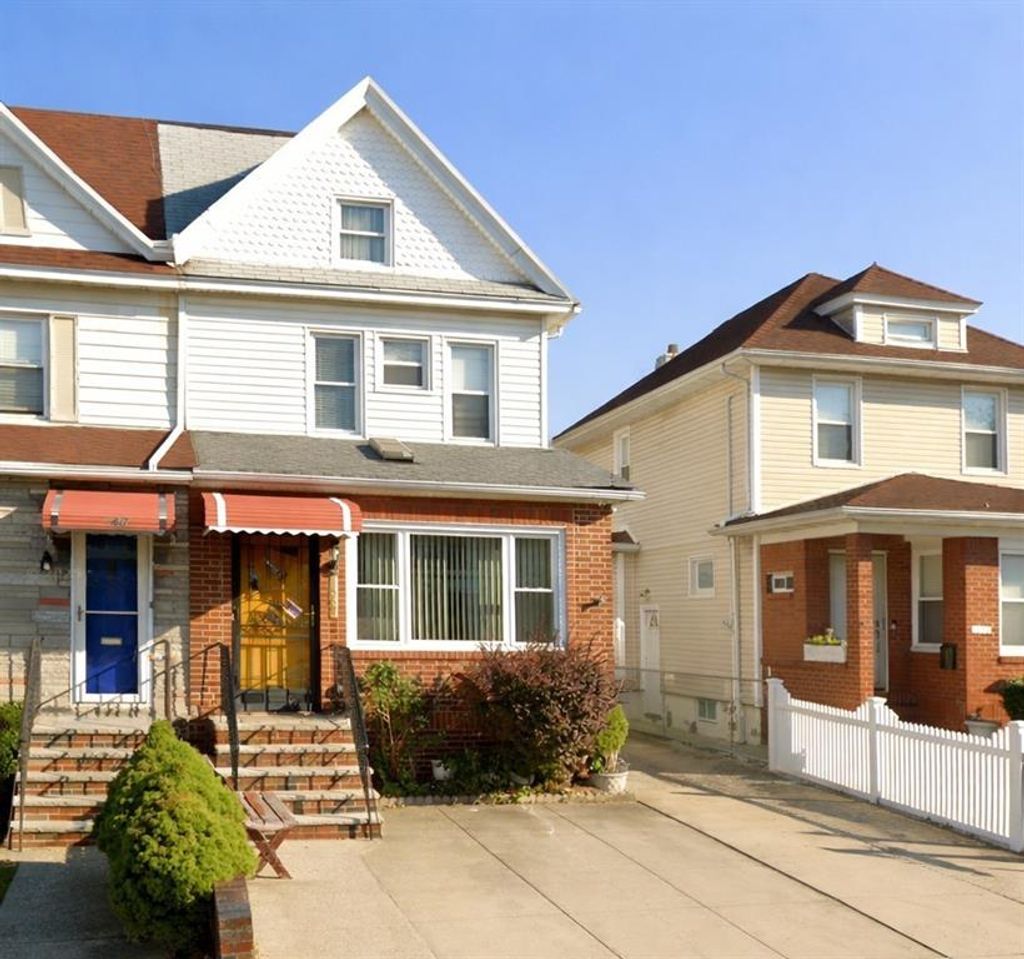 Photo of 1569 45th Street, Brooklyn, NY 11234 (MLS # 500411)