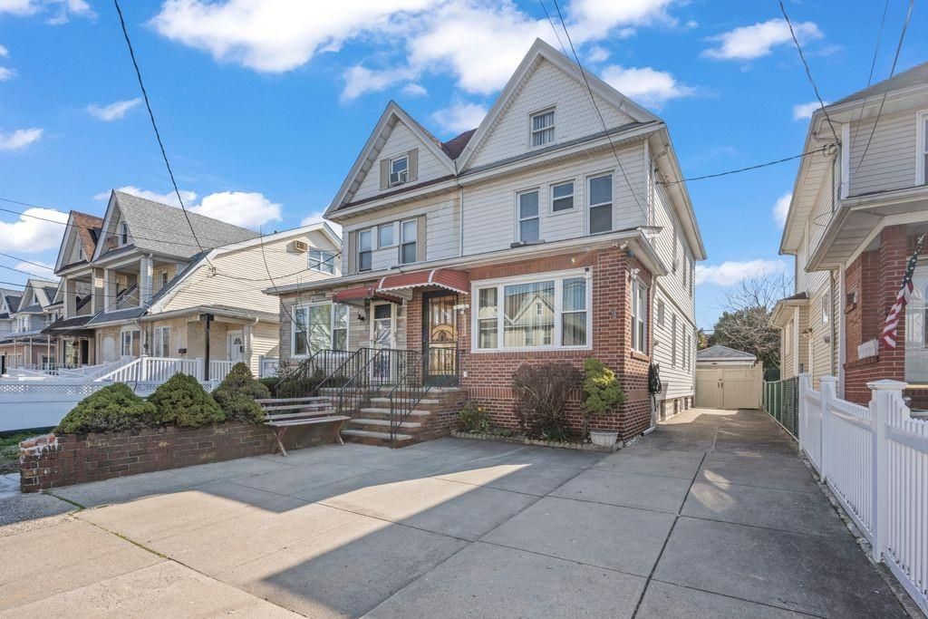 Photo of 1569 45th Street, Brooklyn, NY 11234 (MLS # 500411)