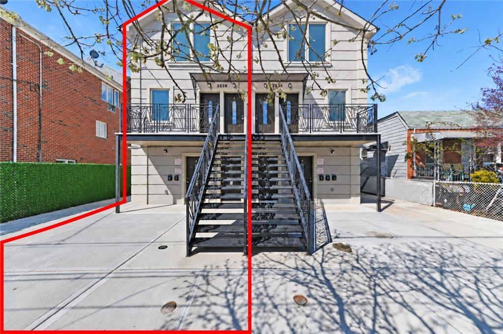 Photo of 2536 15th Street, Brooklyn, NY 11235 (MLS # 505703)