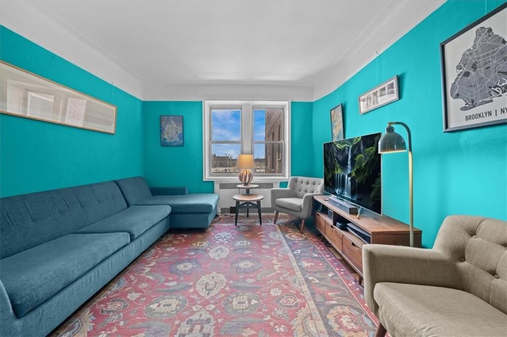 Photo of 414 Albemarle Road #5A, Brooklyn, NY 11218 (MLS # 499042)
