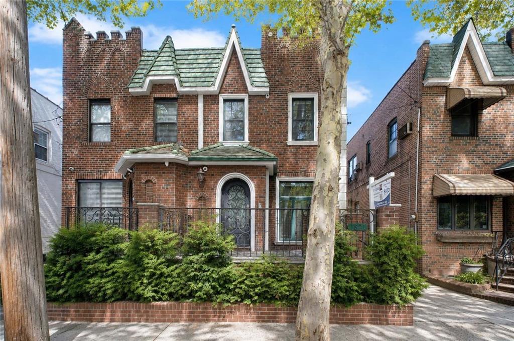 Photo of 1821 Burnett Street, Brooklyn, NY 11229 (MLS # 504457)