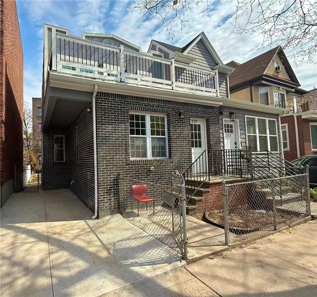 Photo of 359 88th Street, Brooklyn, NY 11209 (MLS # 500529)