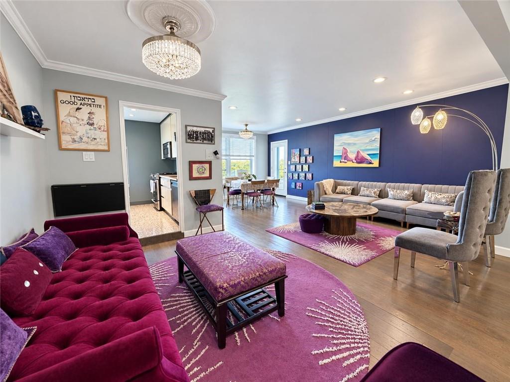 Photo of 1250 Ocean Parkway #6E, Brooklyn, NY 11230 (MLS # 505692)