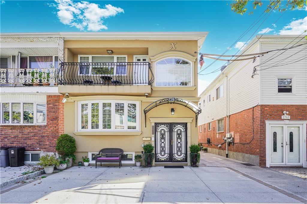 Photo of 2763 65th Street, Brooklyn, NY 11234 (MLS # 496317)