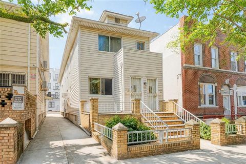 Multifamily For Sale - 6318 23rd Avenue<br/> Brooklyn, NY 11204
