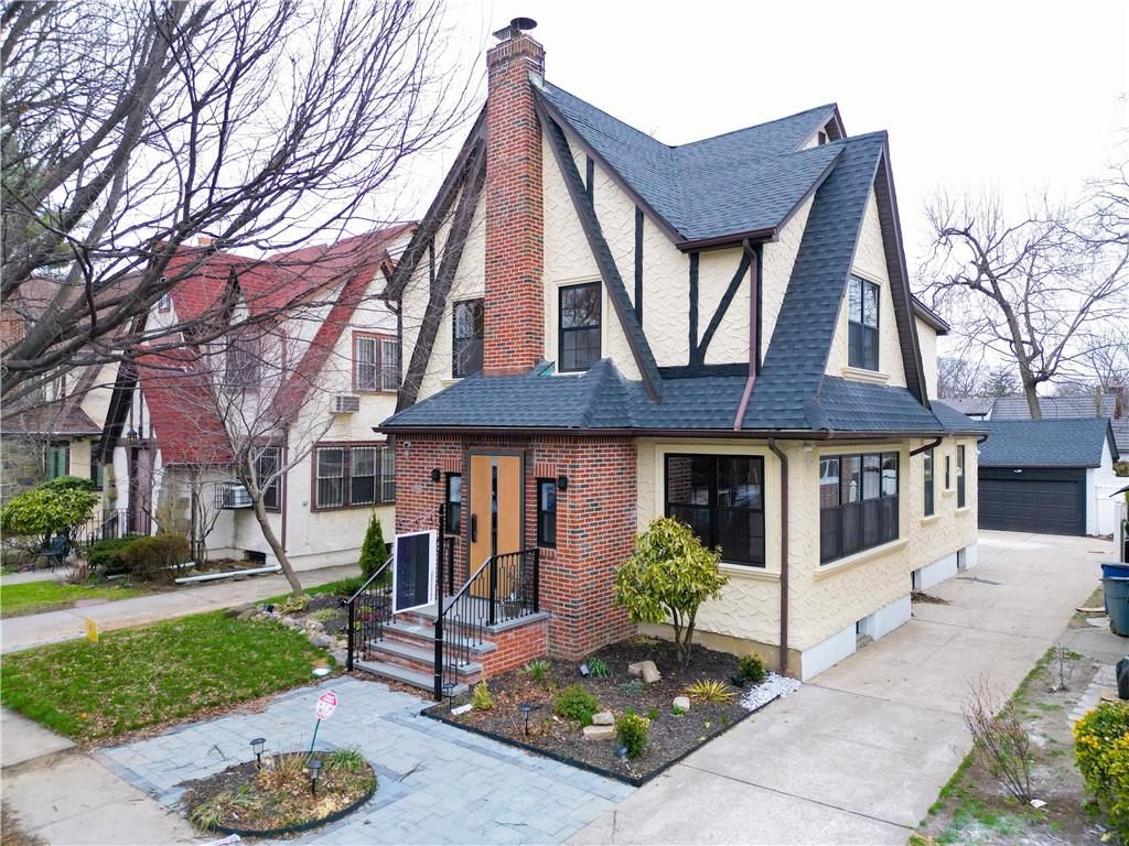 Photo of 8515 Wareham Place, Jamaica Estates, NY 11432 (MLS # 499830)