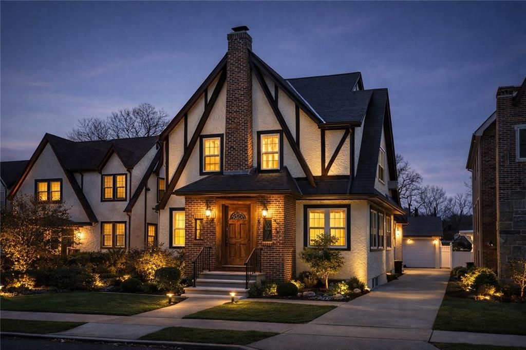 Photo of 8515 Wareham Place, Jamaica Estates, NY 11432 (MLS # 499830)