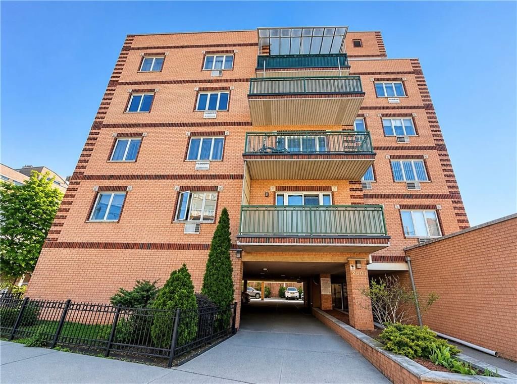 Photo of 2801 11th Street #3A, Brooklyn, NY 11235 (MLS # 501136)