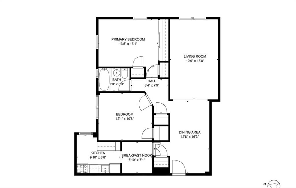3025 Ocean Avenue #2N, Brooklyn, New York image 15