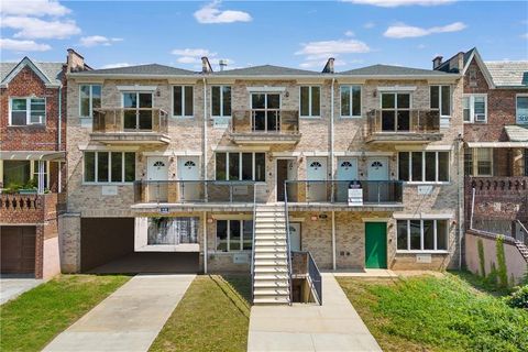 Apartment For Sale - 1171 86th Street #1B<br/> Brooklyn, NY 11228