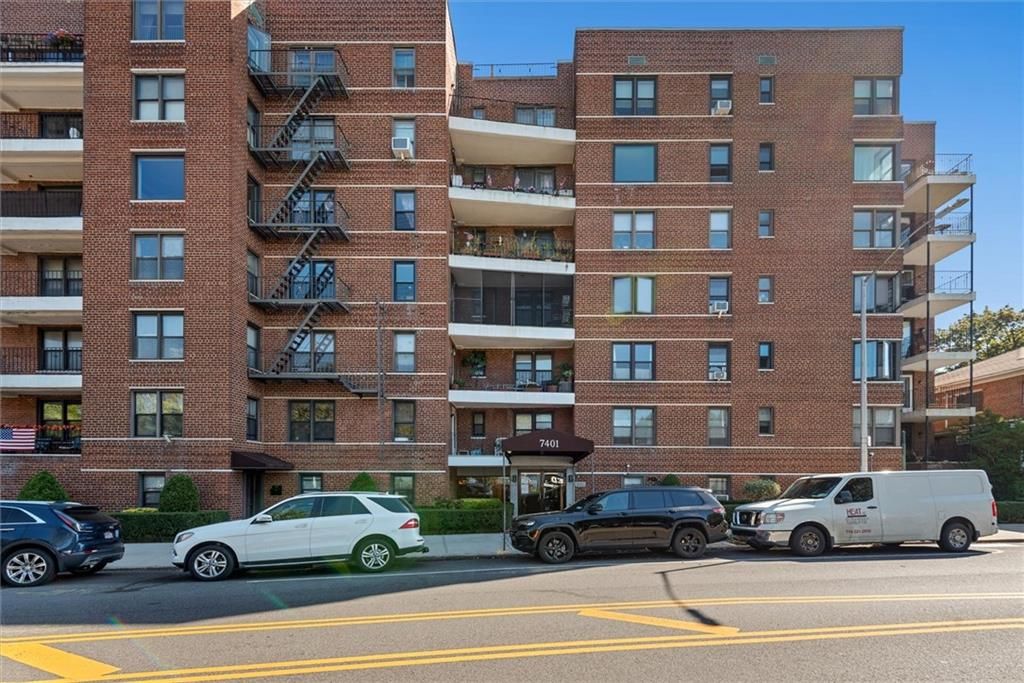 Photo of 7401 Shore Road #1E, Bay Ridge, NY 11209 (MLS # 496471)