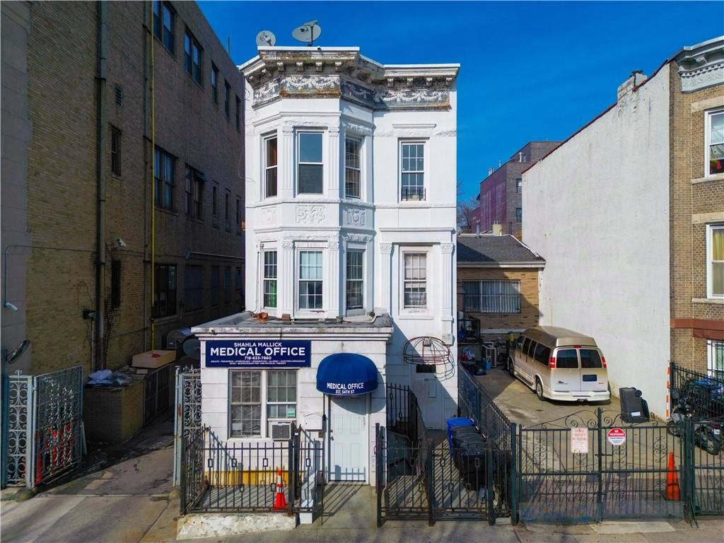 Photo of 519 54th Street, Brooklyn, NY 11220 (MLS # 500293)