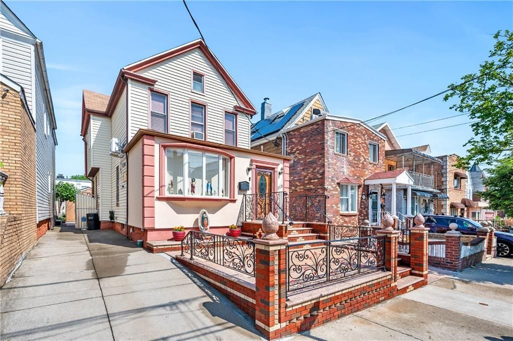 Photo of 110 Bay 10th Street, Brooklyn, NY 11228 (MLS # 496215)