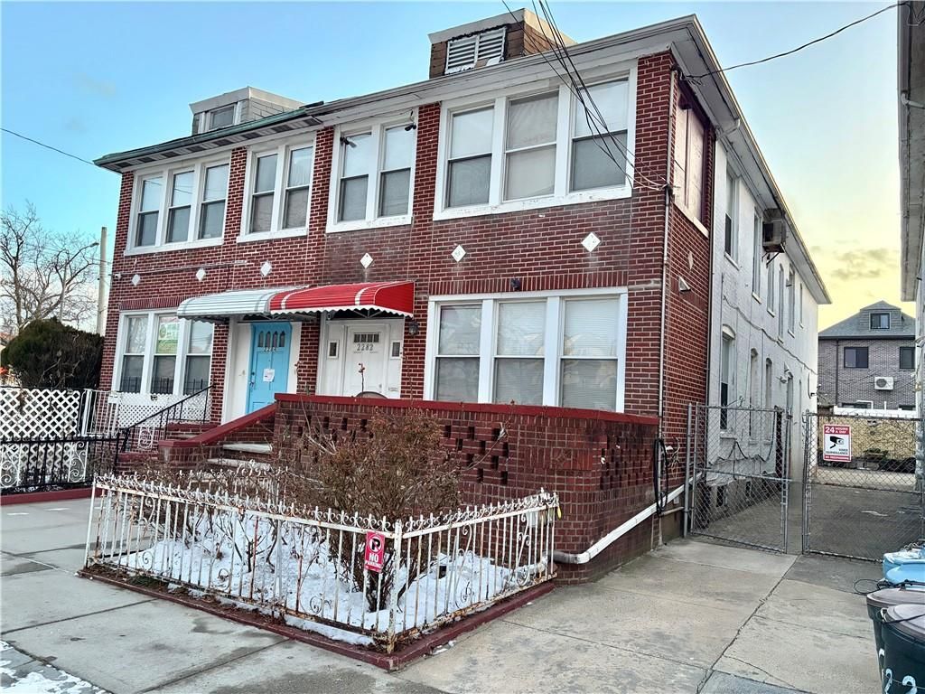 Photo of 2282 78th Street, Brooklyn, NY 11214 (MLS # 498137)