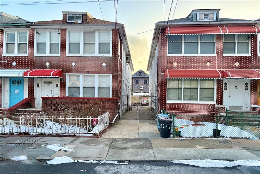 Photo of 2282 78th Street, Brooklyn, NY 11214 (MLS # 498137)