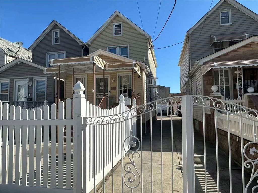 Photo of 115-19 127th Street, South Ozone Park, NY 11420 (MLS # 499556)