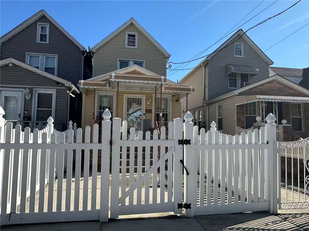 Photo of 115-19 127th Street, South Ozone Park, NY 11420 (MLS # 499556)