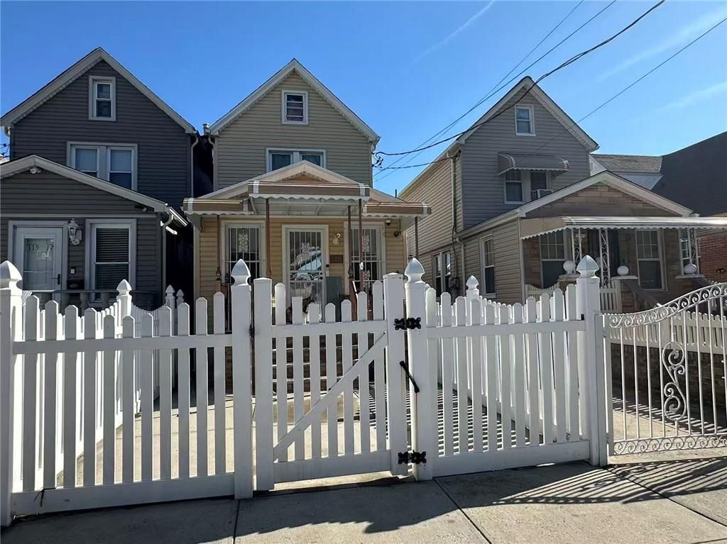 Photo of 115-19 127th Street, South Ozone Park, NY 11420 (MLS # 499556)