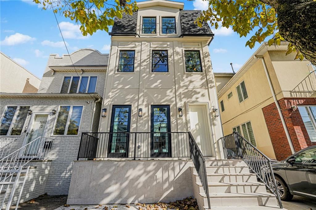 Photo of 1665 8th Street, Brooklyn, NY 11223 (MLS # 497505)