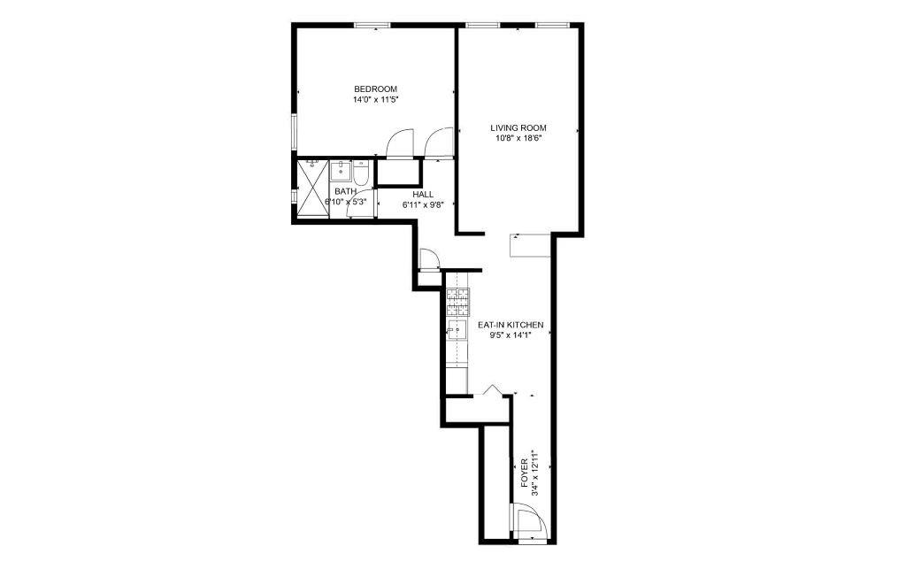 221 Mcdonald Avenue #P3, Brooklyn, New York image 27