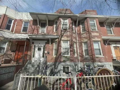 Multifamily For Sale - 6106 20th Avenue<br/> Kings County, Brooklyn, NY 11204