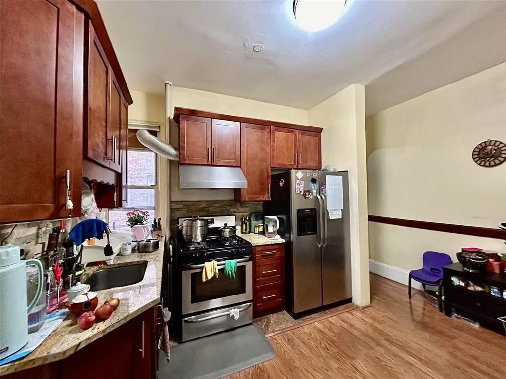 Photo of 1953 65th Street #1D, Brooklyn, NY 11204 (MLS # 490658)