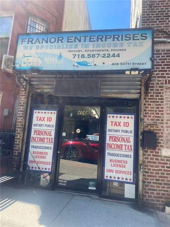 Photo 1 of 1 — 5001 4th Avenue, Brooklyn, NY 11220