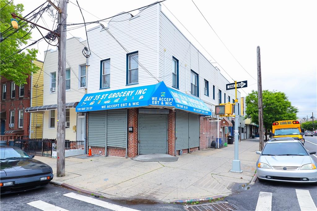 Photo 1 of 19 — 180 Bay 35th Street, Brooklyn, NY 11214