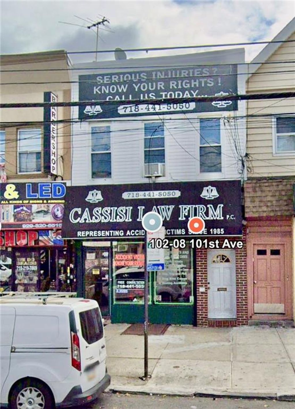 Photo of 10208 101st Avenue, Ozone Park, NY 11416 (MLS # 496657)