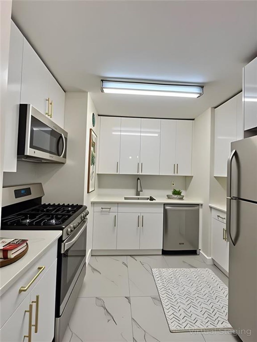 Photo of 35 Seacoast Terrace #6G, Brooklyn, NY 11235 (MLS # 496812)