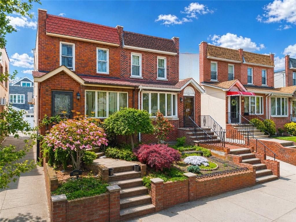 Photo of 1164 77th Street, Brooklyn, NY 11228 (MLS # 501024)