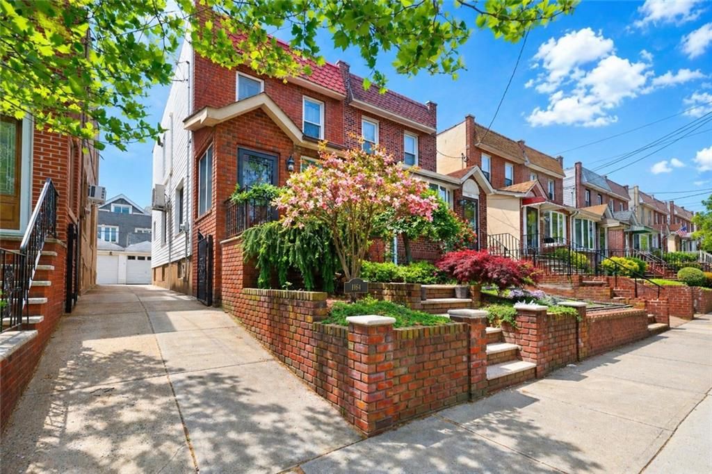 Photo of 1164 77th Street, Brooklyn, NY 11228 (MLS # 501024)