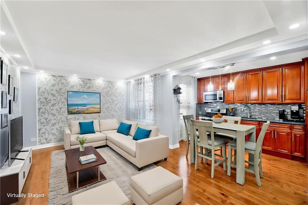 Photo of 2241 Plumb 1st Street #5M, Brooklyn, NY 11229 (MLS # 498354)
